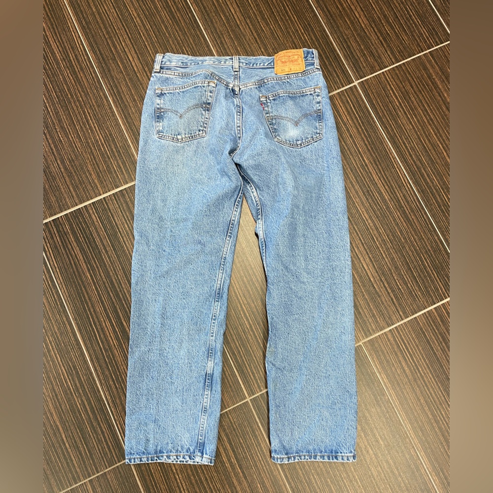 Vintage Levi’s Jeans Made in USA - Picture 2 of 8